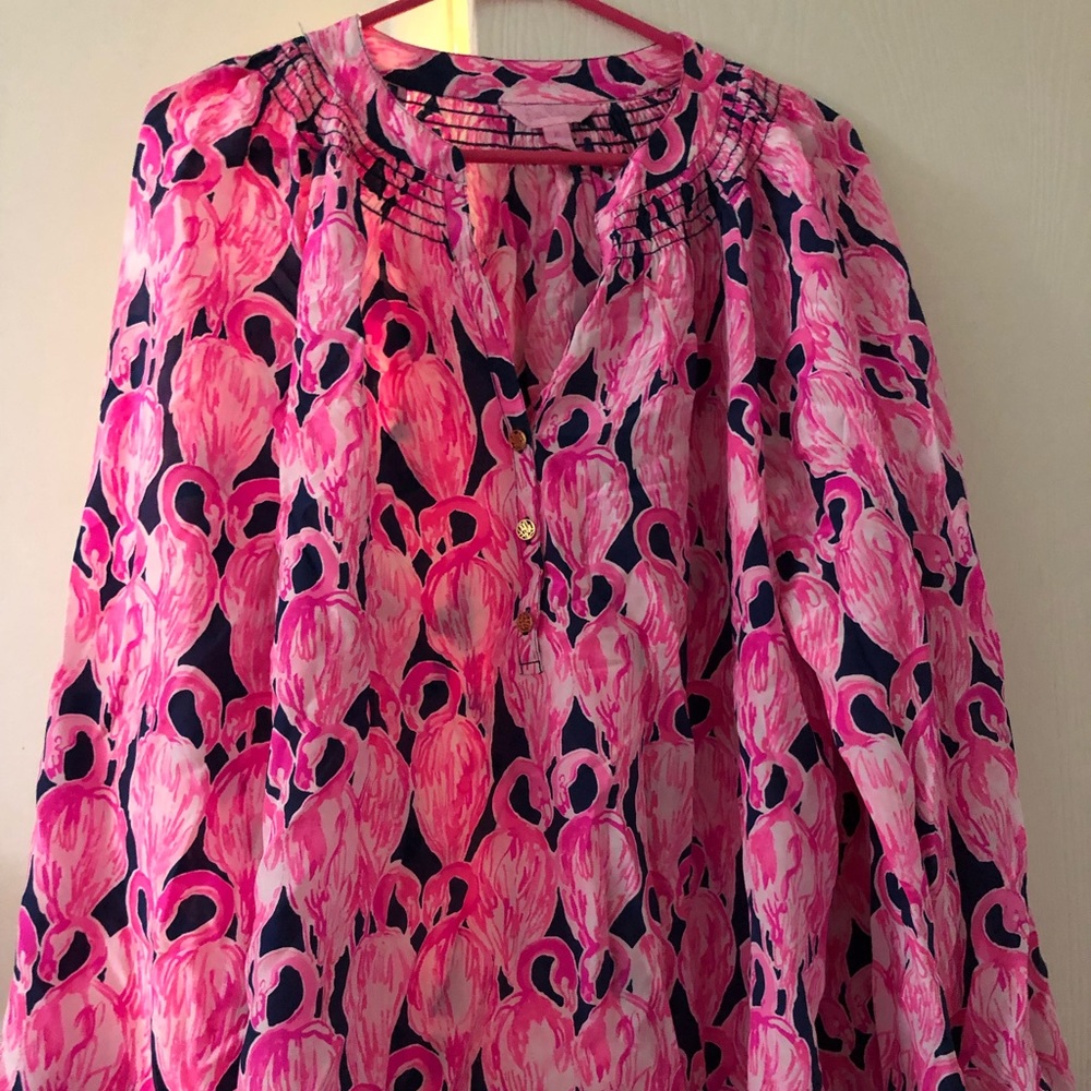 XL Lilly Pulitzer Elsa Via Amor